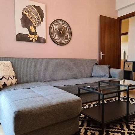 Fenia'S Apartment Alexandroupoli Bagian luar foto