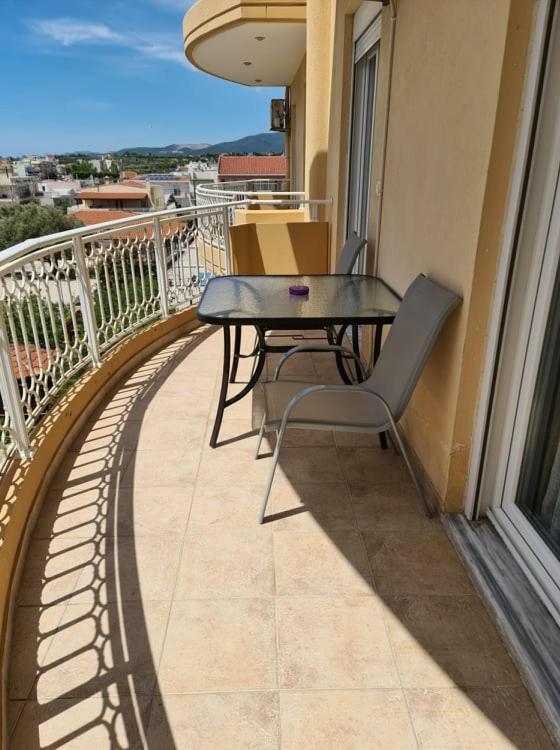 Fenia'S Apartment Alexandroupoli Bagian luar foto